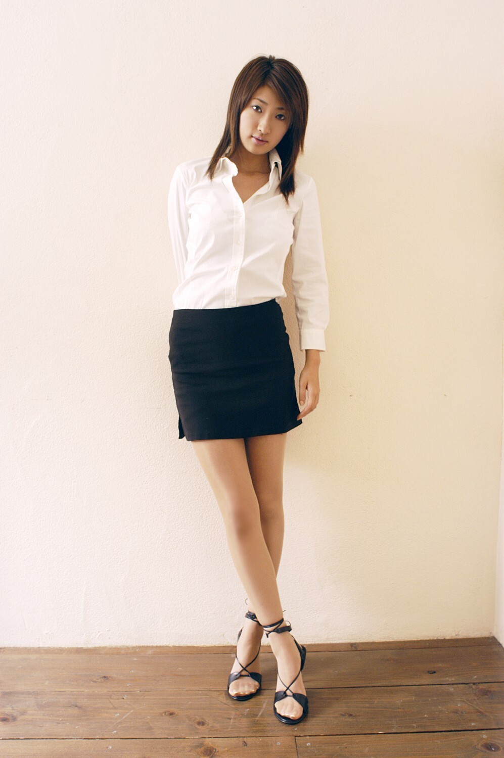 安藤沙弥香 No137 Sayaka Ando [dgc]